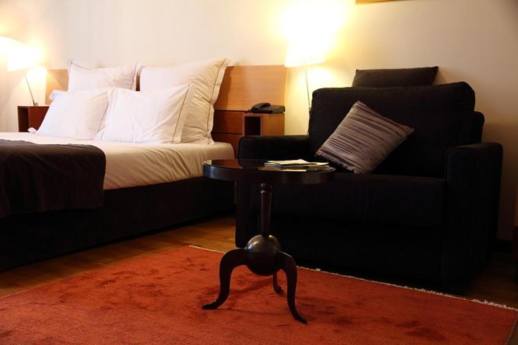 Hotel Mestre De Avis Guimarães Esterno foto