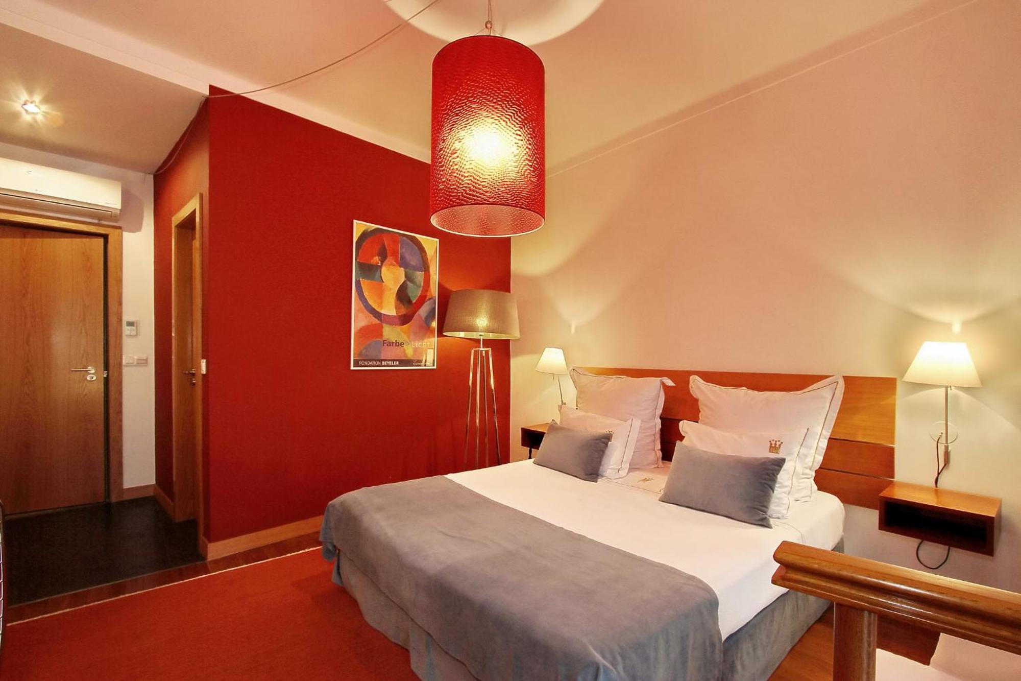 Hotel Mestre De Avis Guimarães Esterno foto