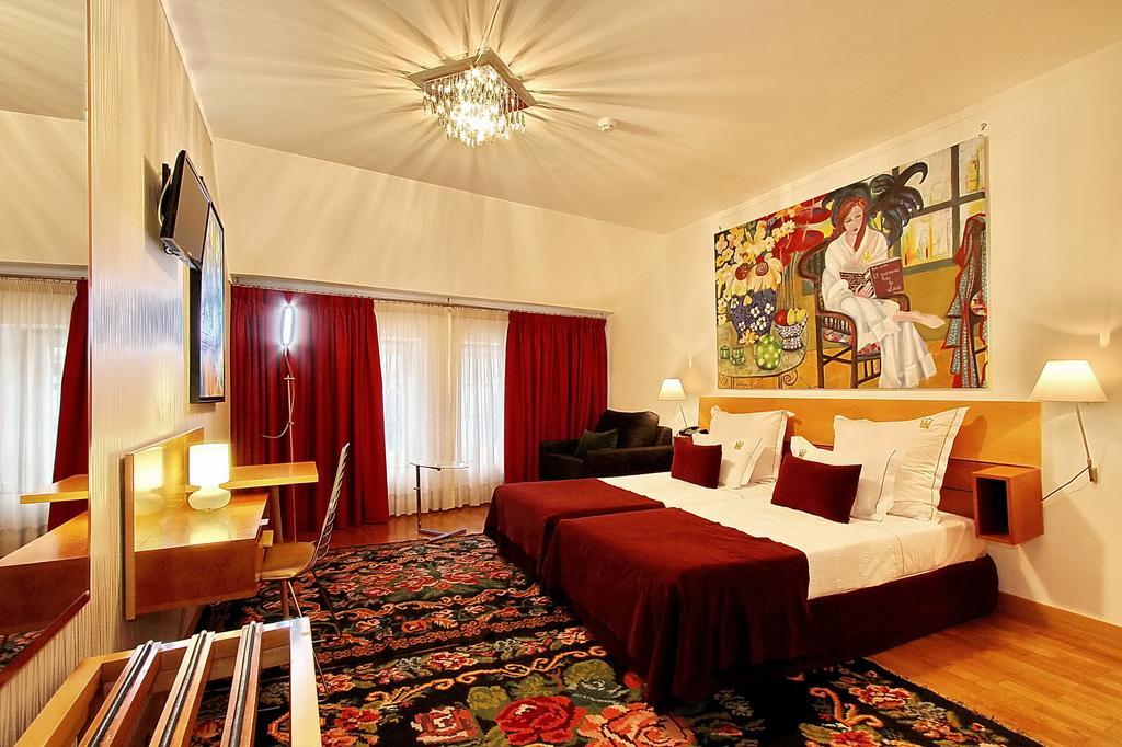 Hotel Mestre De Avis Guimarães Camera foto