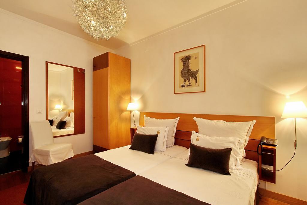 Hotel Mestre De Avis Guimarães Camera foto
