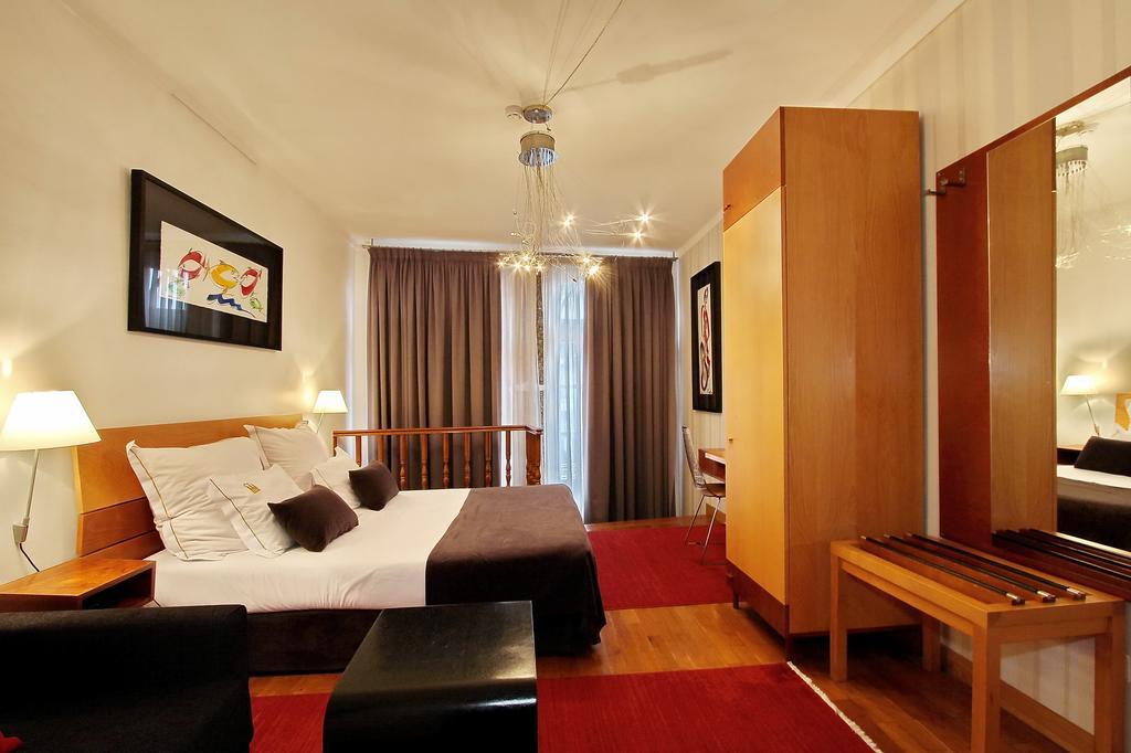 Hotel Mestre De Avis Guimarães Camera foto