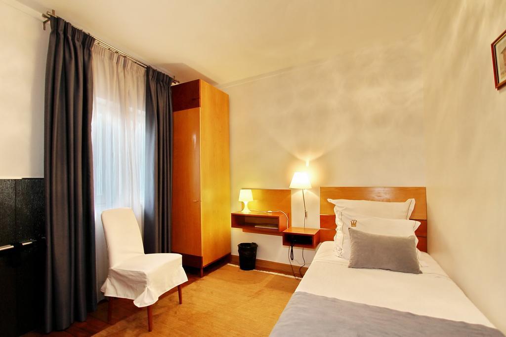 Hotel Mestre De Avis Guimarães Esterno foto