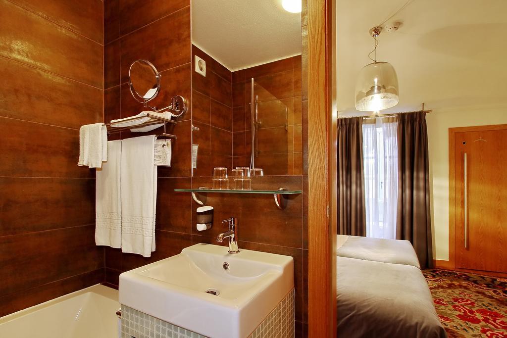 Hotel Mestre De Avis Guimarães Camera foto