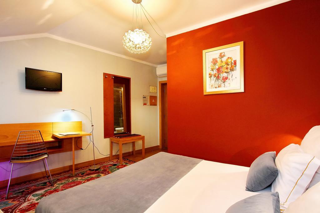 Hotel Mestre De Avis Guimarães Camera foto