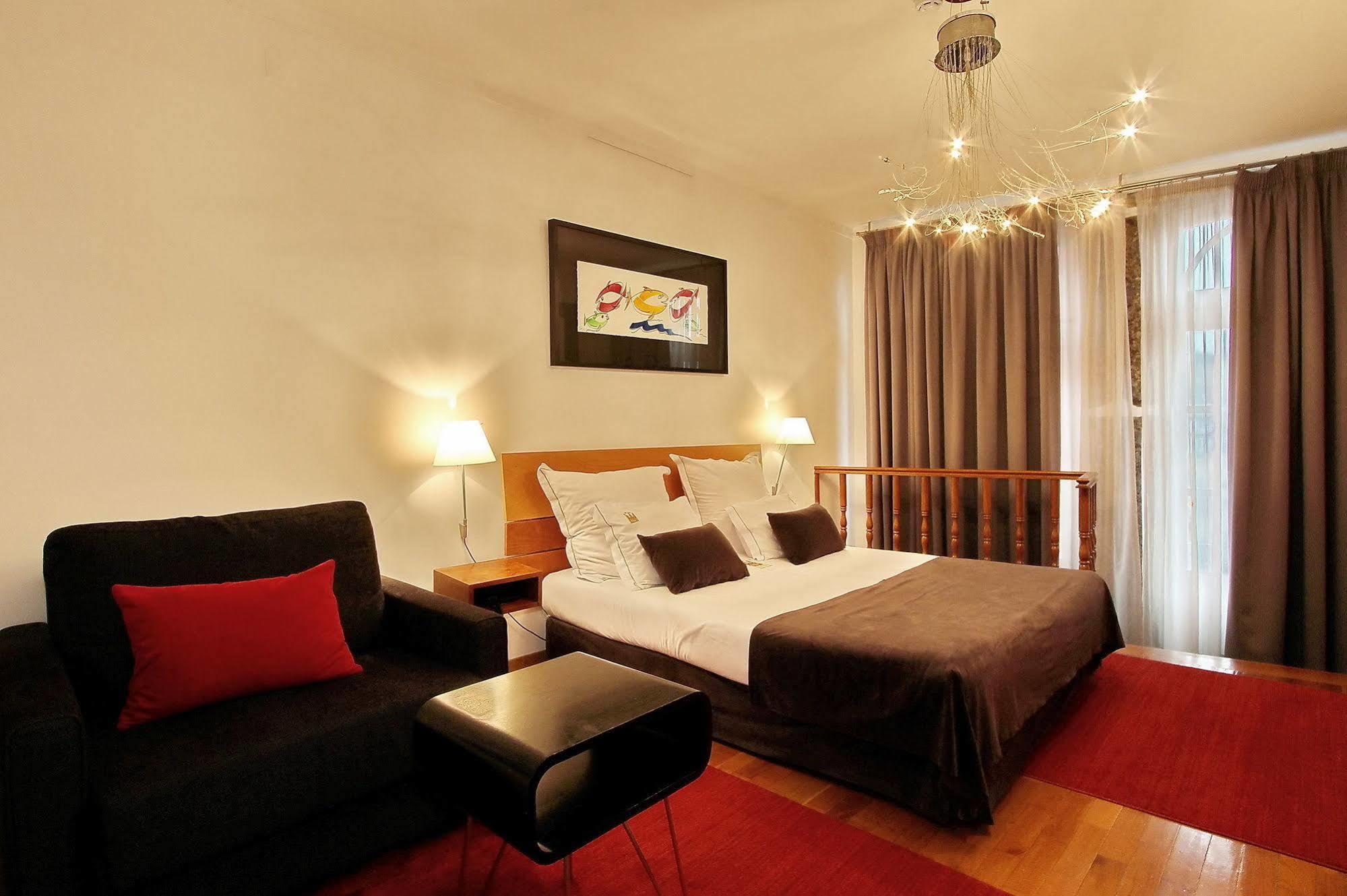 Hotel Mestre De Avis Guimarães Esterno foto