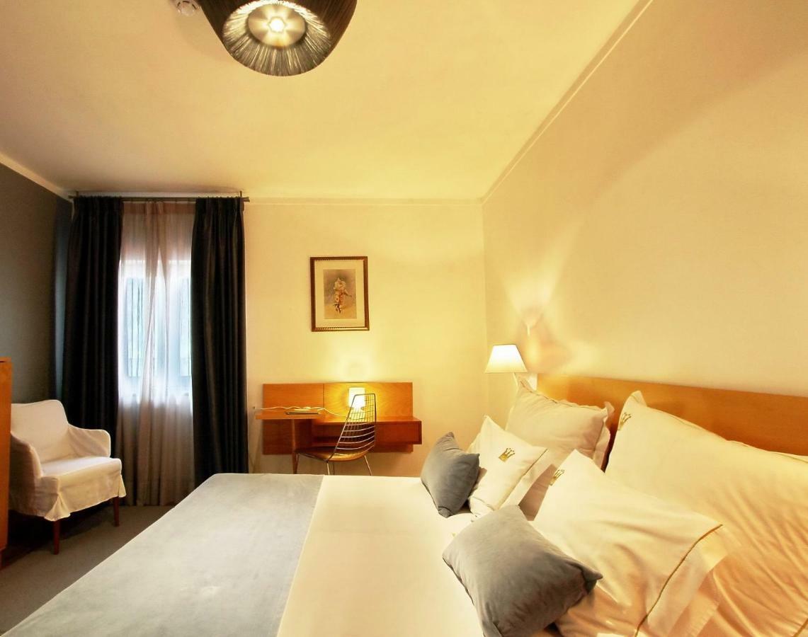Hotel Mestre De Avis Guimarães Esterno foto
